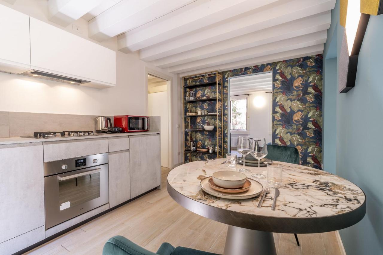 Ca' San Carlo Residence By Wonderful Italy Венеция Экстерьер фото