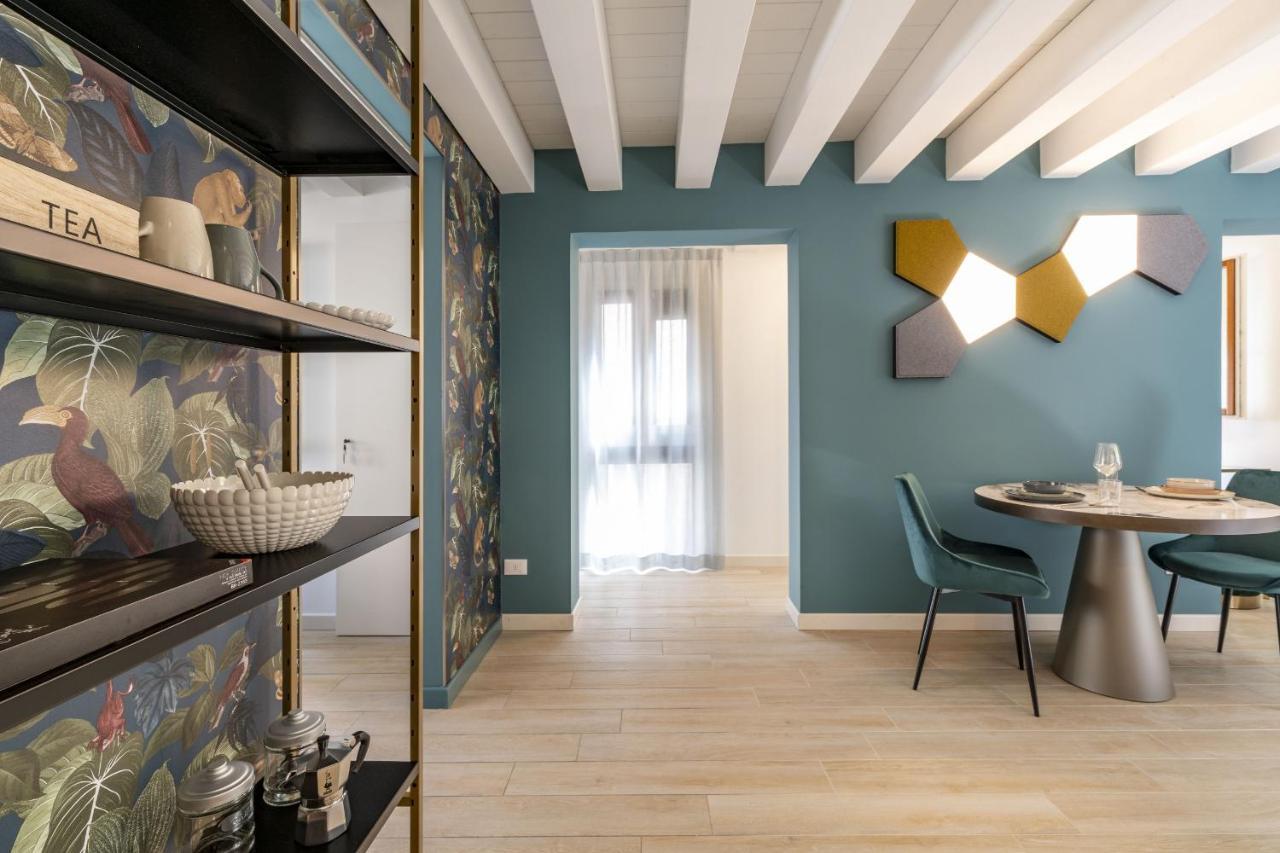 Ca' San Carlo Residence By Wonderful Italy Венеция Экстерьер фото